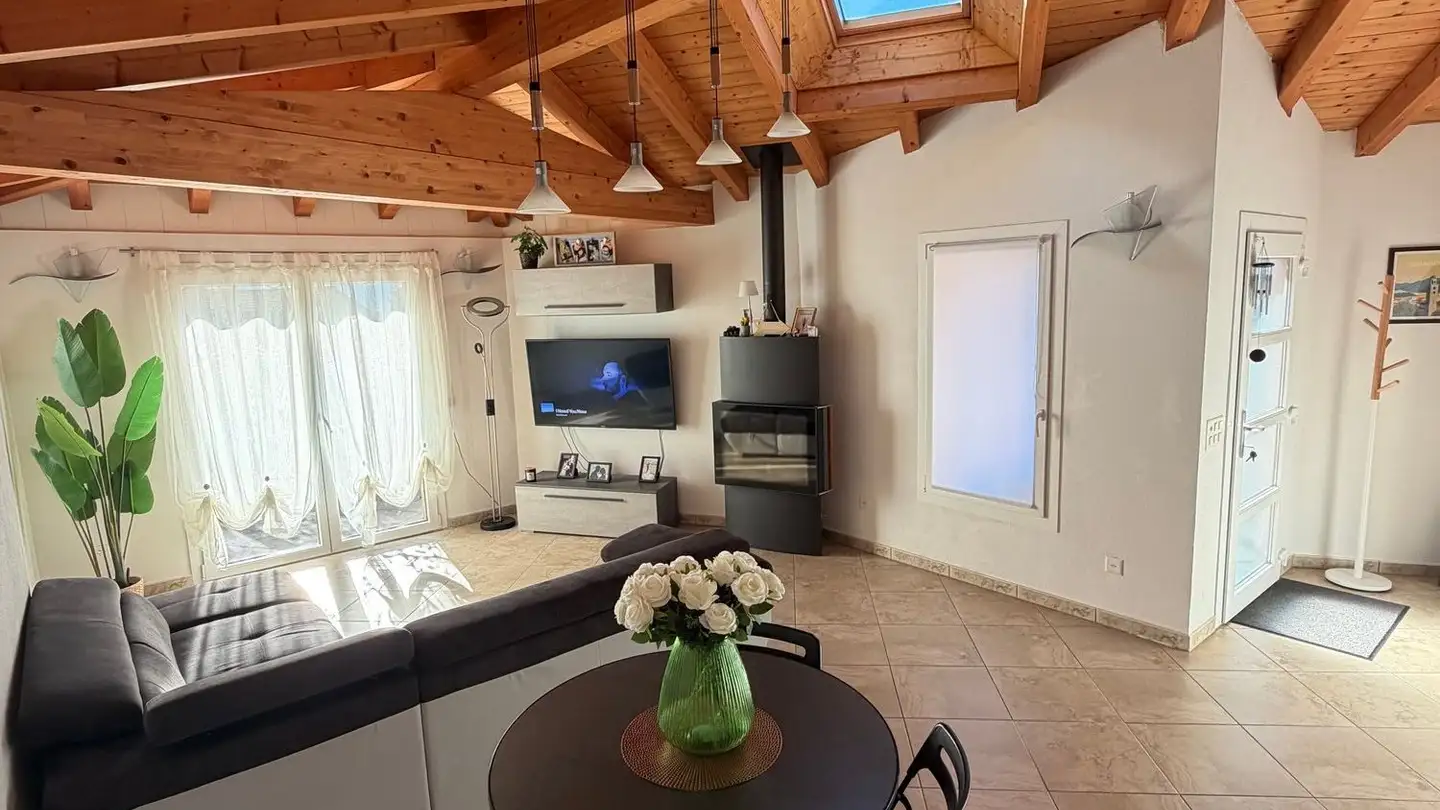 Single house for rent - 6814 Cadempino