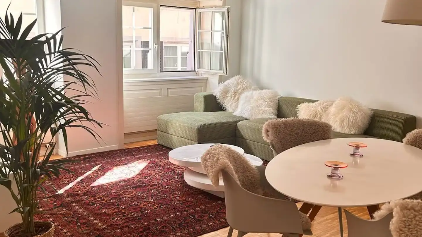 Apartment for rent - Schmidgasse 3, 8001 Zürich