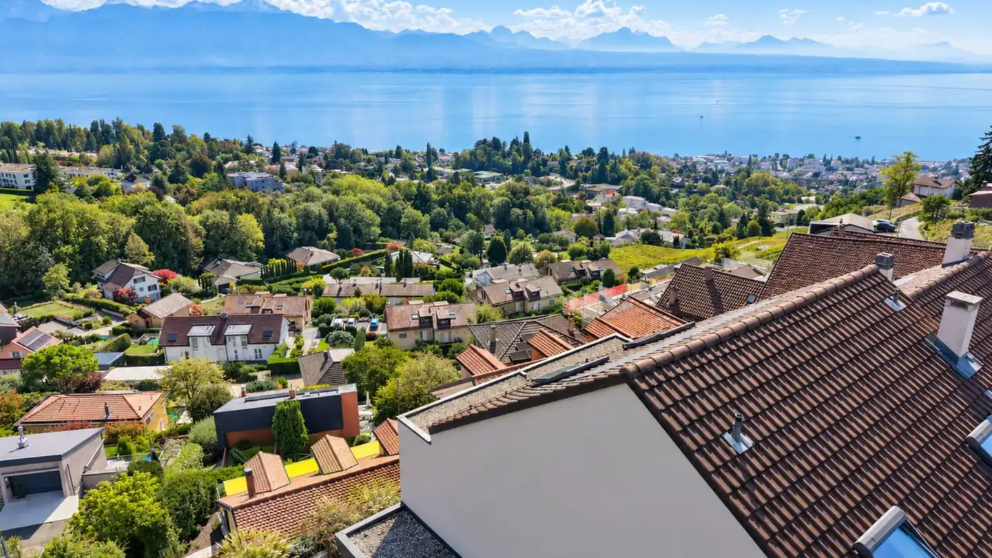 Wohnung kaufen - 1092 Belmont-sur-Lausanne