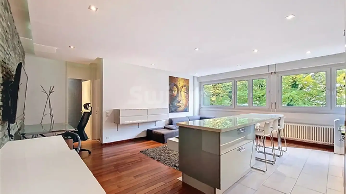 Appartement à louer - 1212 Grand-Lancy - Photo 2