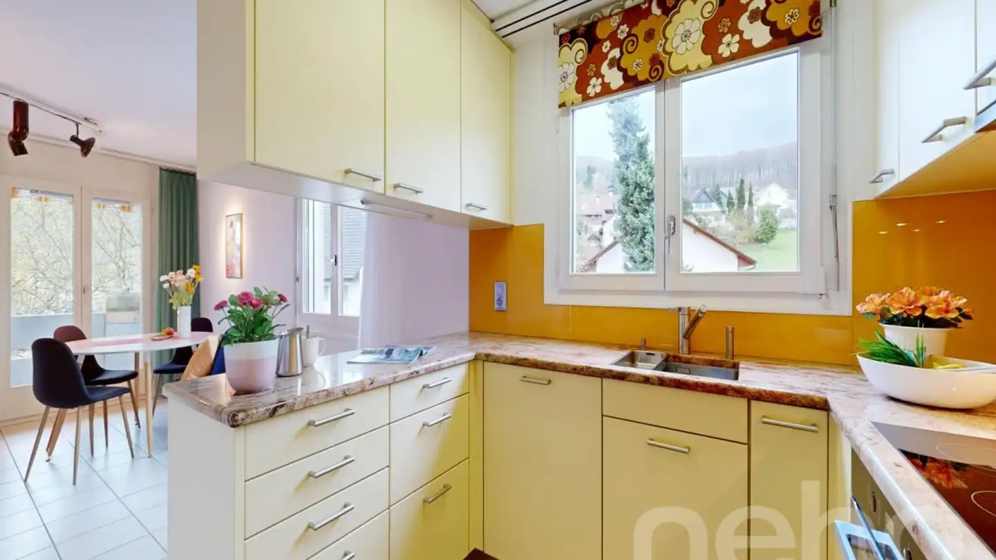 Dachgeschosswohnung kaufen - 4314 Zeiningen - Foto 4