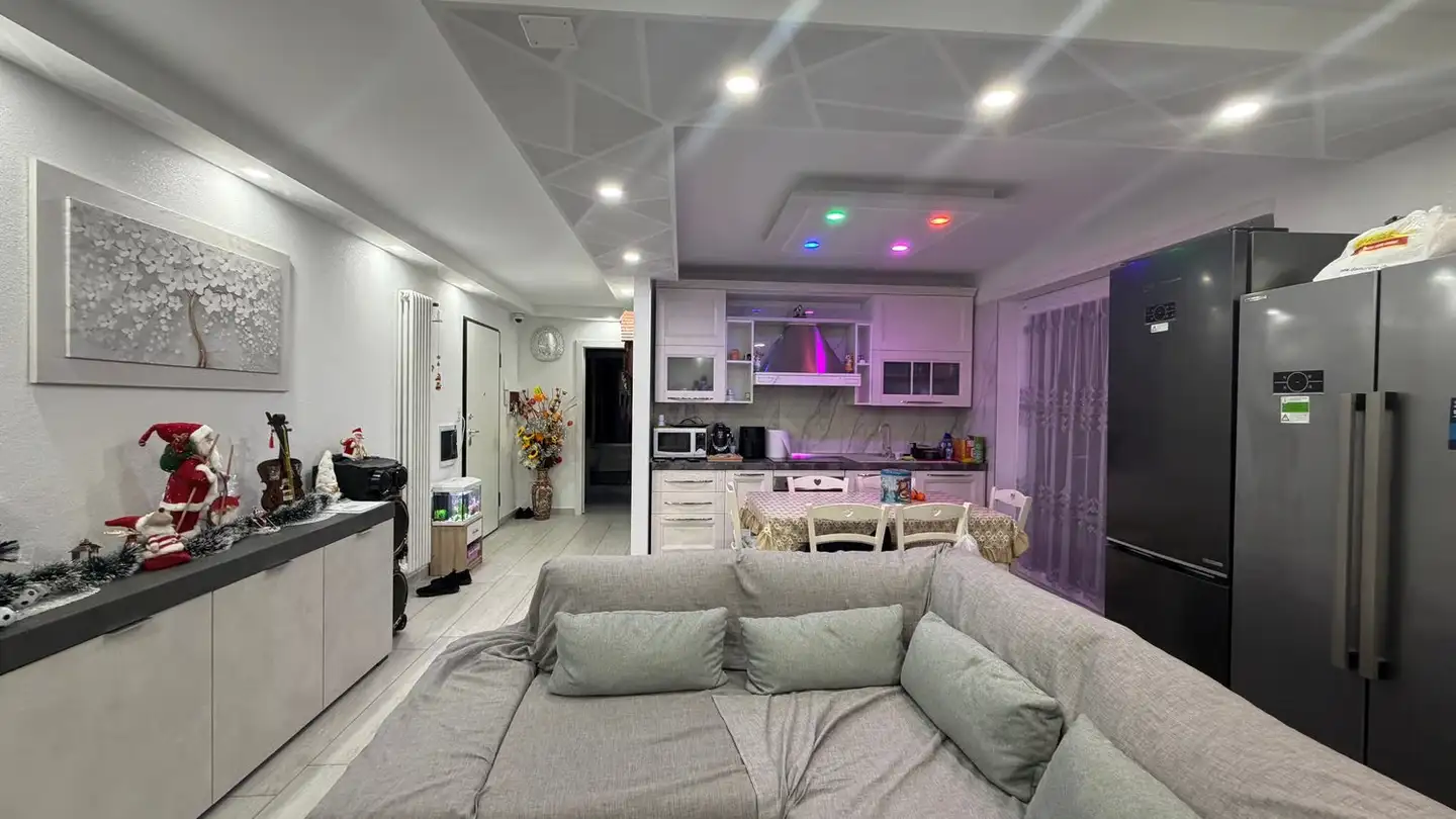 Wohnung kaufen - Via Sassi Grossi 33, 6743 Bodio TI