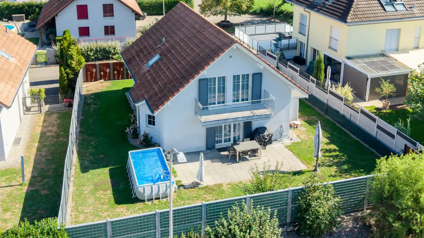 Maison individuelle à vendre - Im Hölzli 279, 4618 Boningen