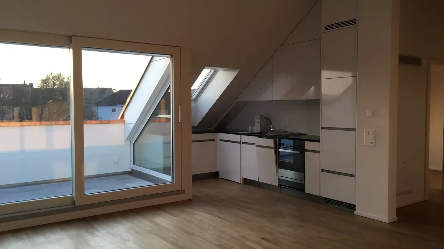 Wohnung mieten - Albisstrasse 121, 8038 Zürich - Foto 2