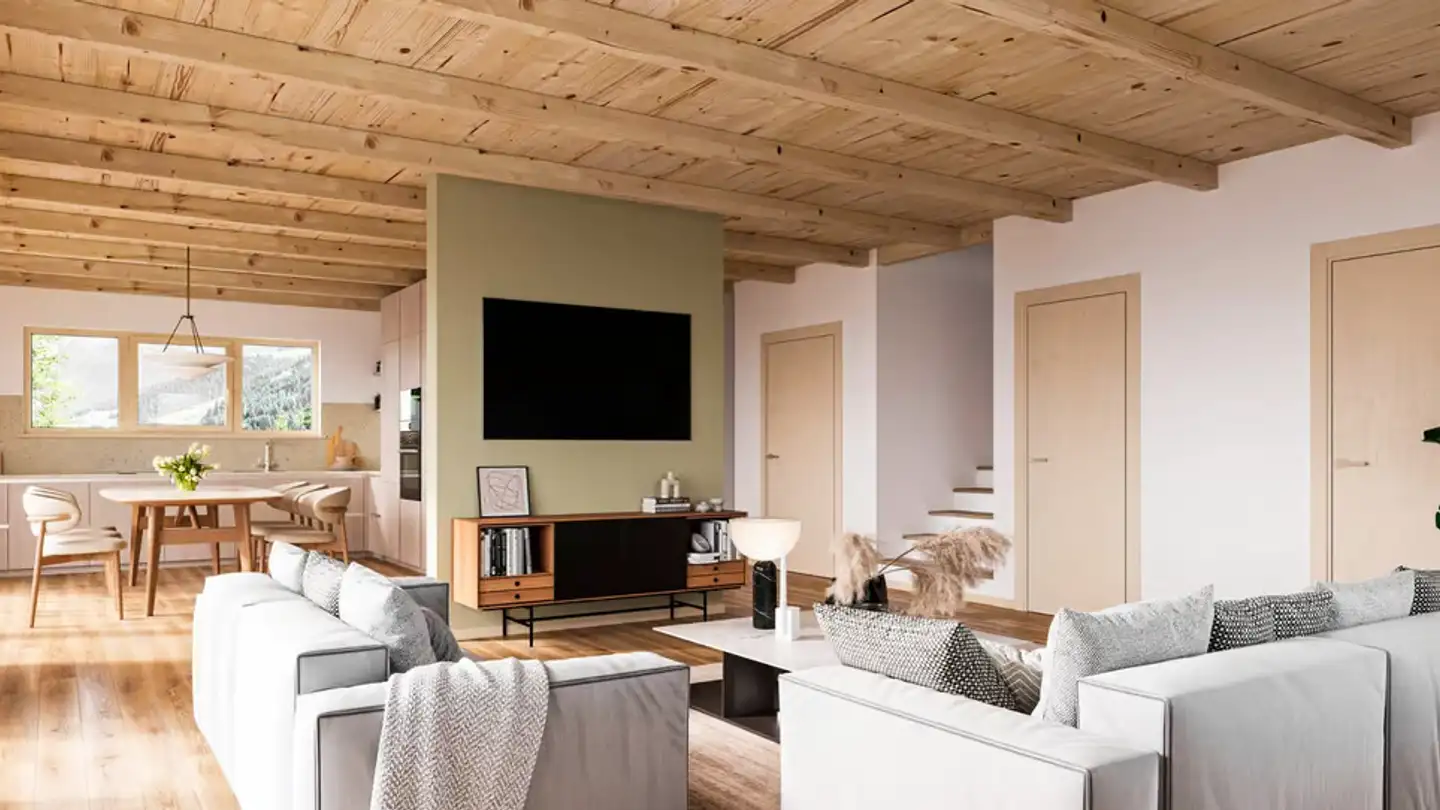 Wohnung kaufen - 3920 Zermatt
