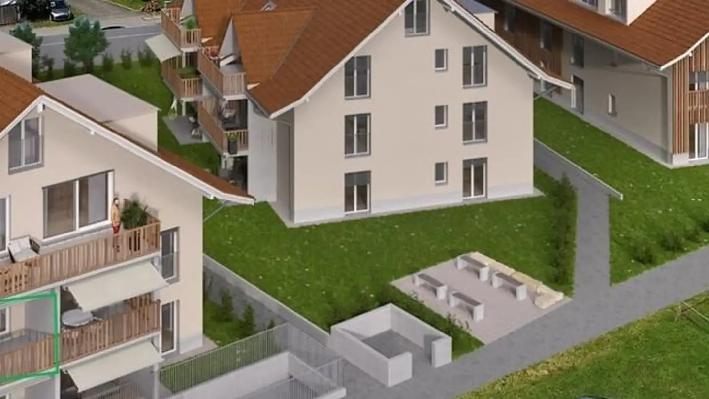 Appartamento in affitto - Fröschengasse 1, 4624 Härkingen