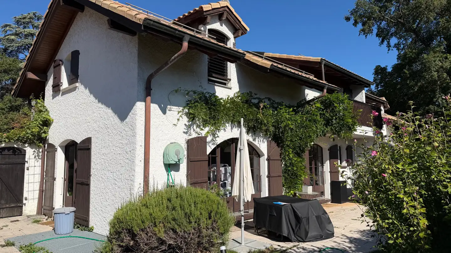 Einfamilienhaus mieten - 1293 Bellevue