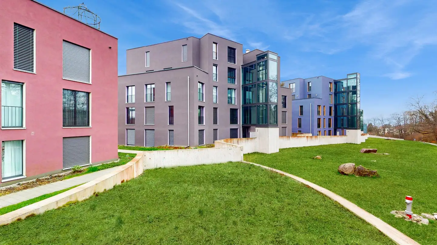 Appartement à louer - Ankenbüel 2, 8126 Zumikon