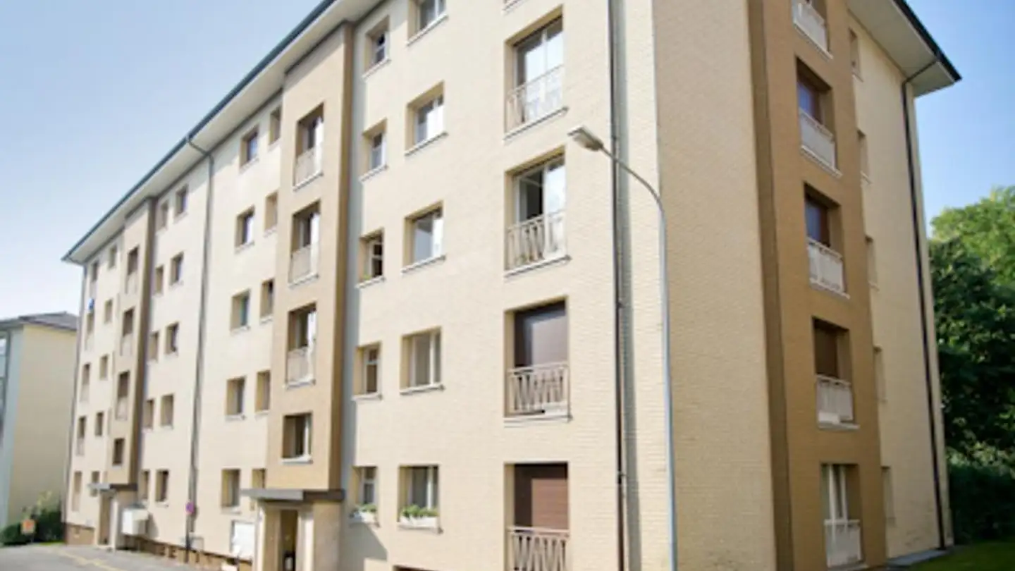 Apartment for rent - Avenue Du Denantou 17, 1006 Lausanne - Photo 2