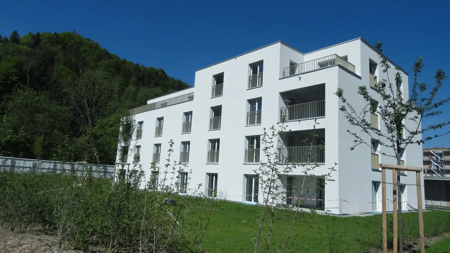 Apartment for rent - Seemerrütiweg 5, 8483 Kollbrunn