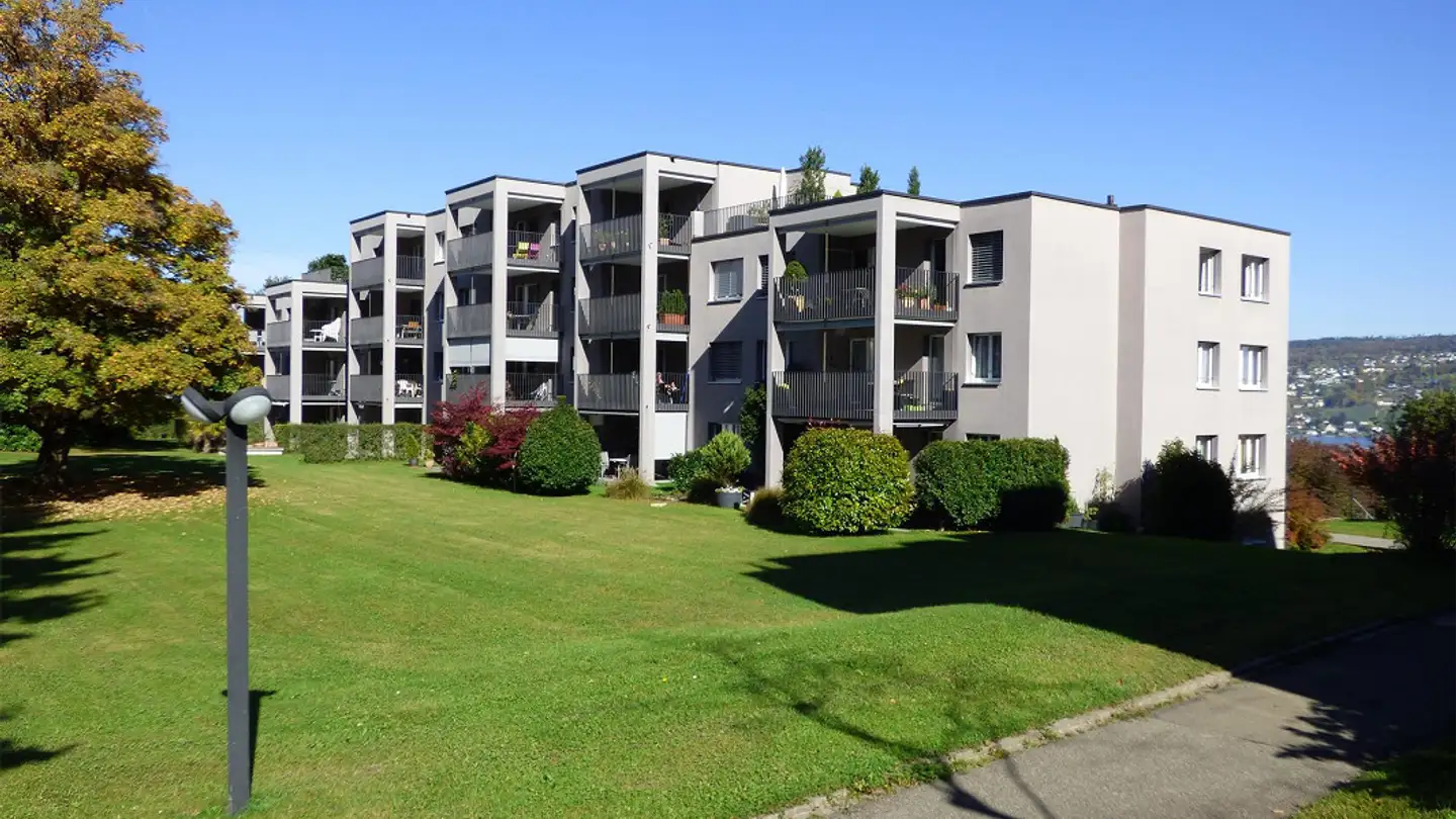 Appartement à louer - Rainstrasse 6, 8800 Thalwil