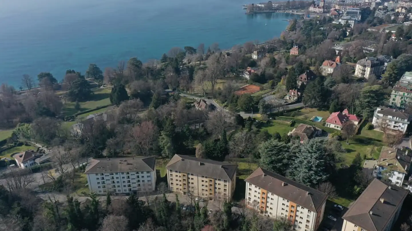 Apartment for rent - Avenue Du Denantou 17, 1006 Lausanne - Photo 3