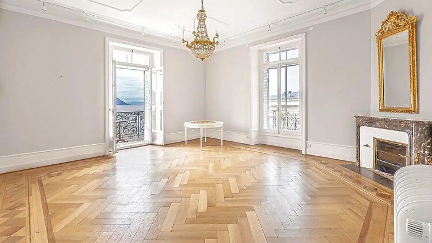 Appartement meublé à louer - 1820 Montreux - Photo 4