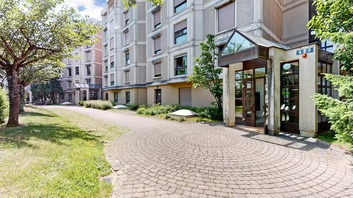 Appartamento in affitto - Avenue De Gratta-Paille 3, 1018 Lausanne - Foto 3