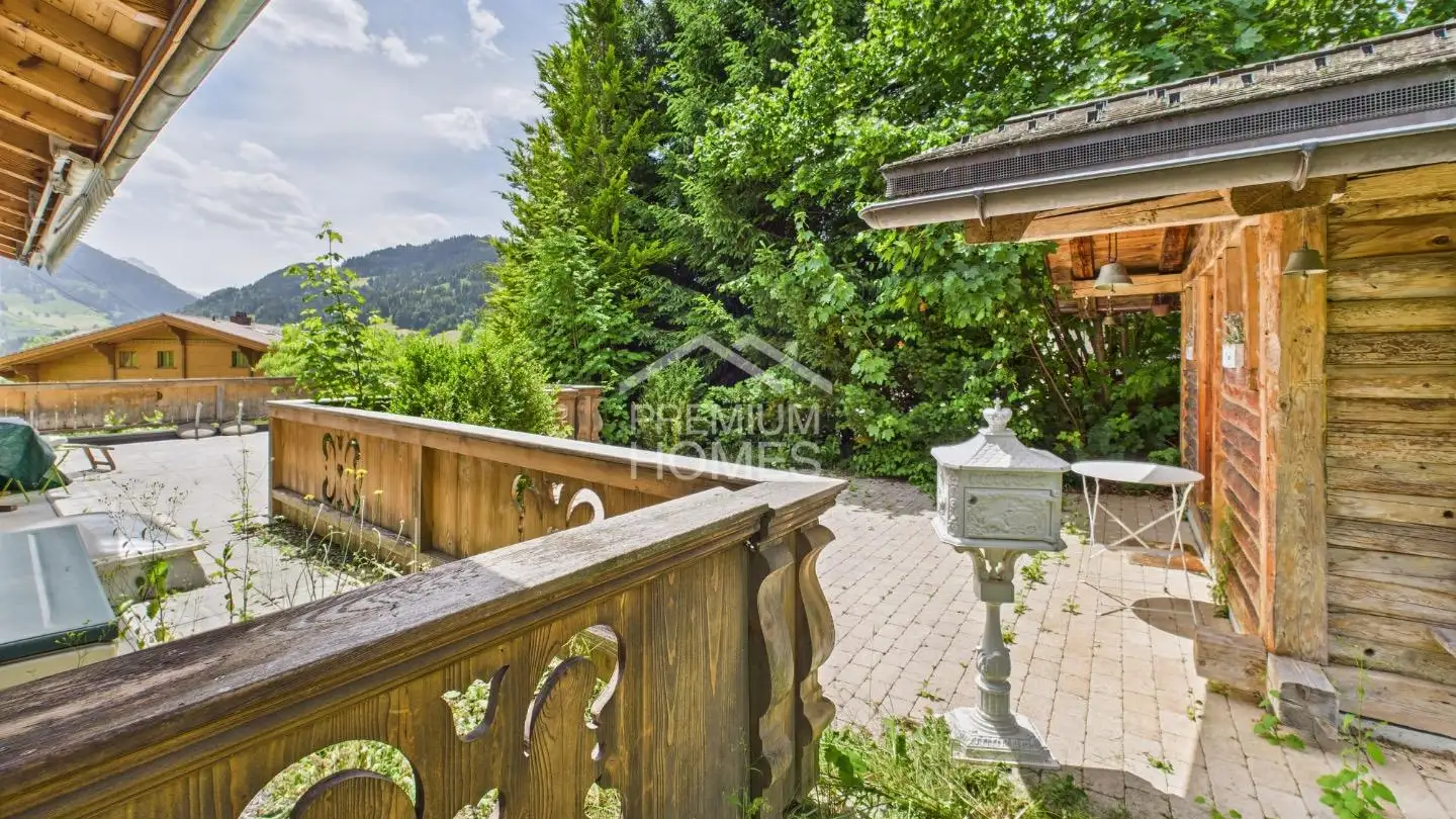 Chalet kaufen - 3780 Gstaad - Foto 2