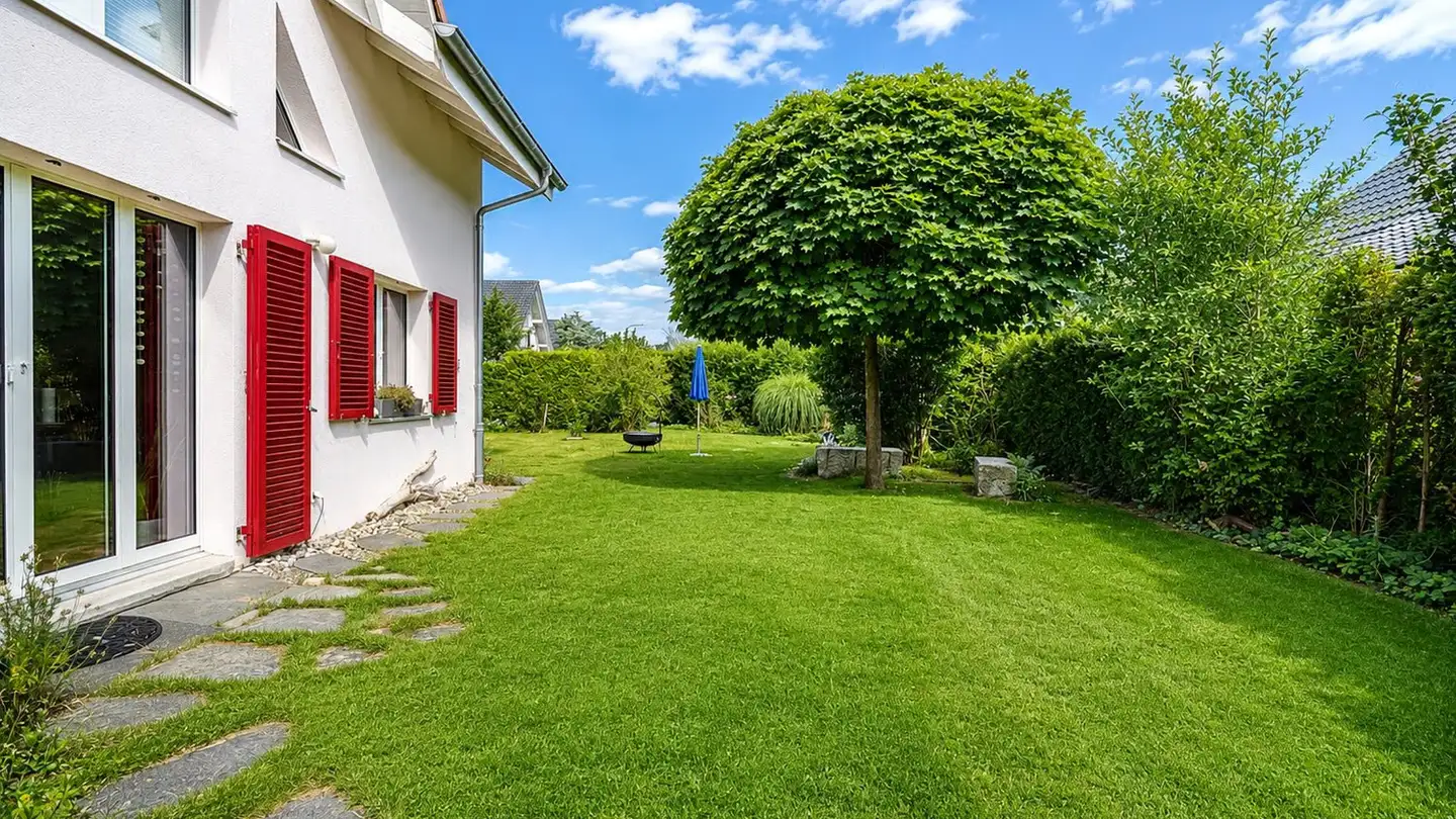 Maison individuelle à vendre - Leonhardstrasse 6, 8575 Bürglen TG - Photo 2