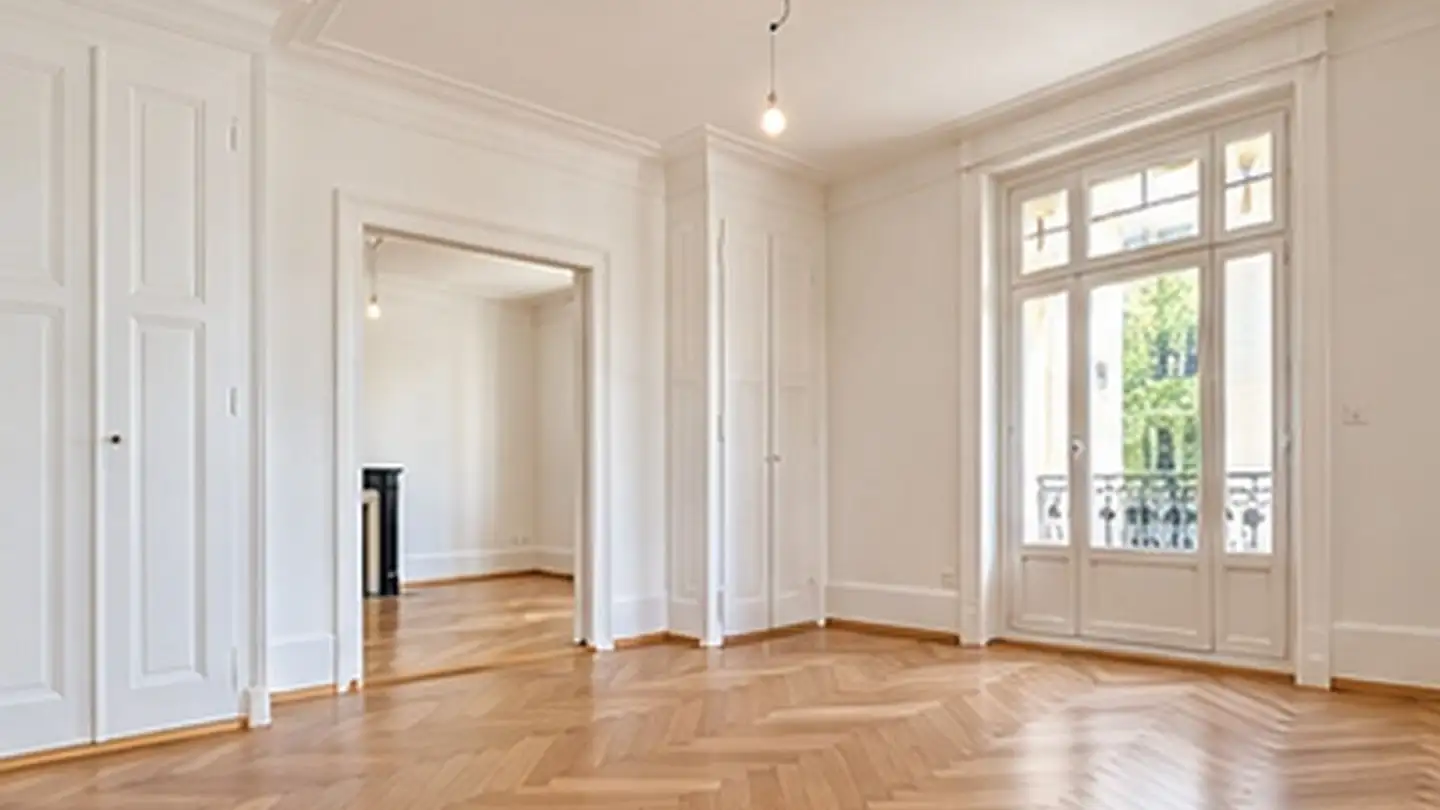 Appartamento in affitto - 1006 Lausanne