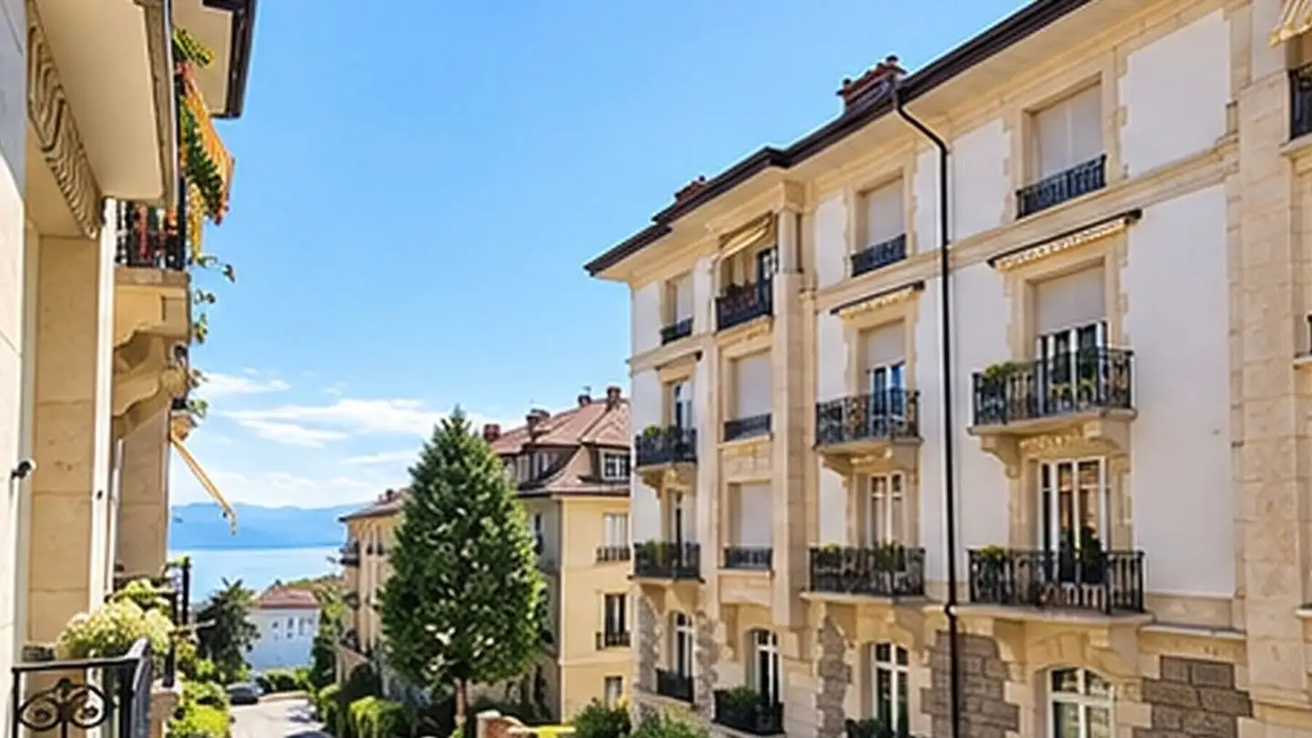 Appartamento in affitto - 1006 Lausanne - Foto 2