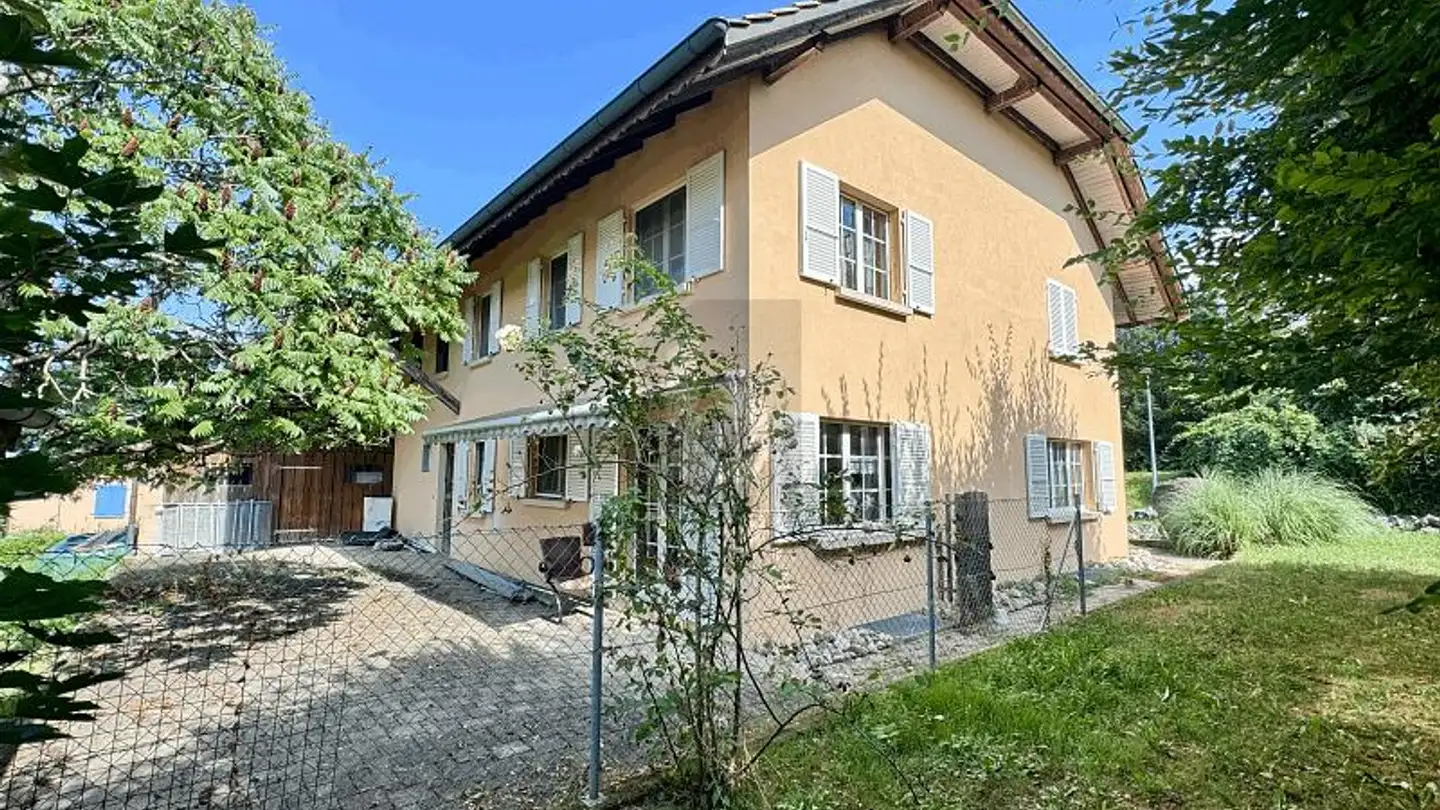 Casa a schiera in vendita - 1564 Domdidier