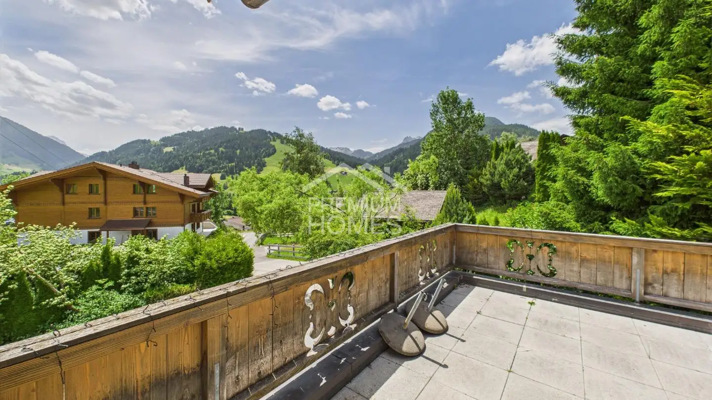 Chalet kaufen - 3780 Gstaad