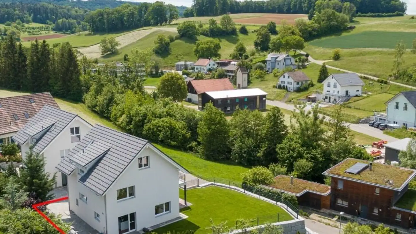 Casa singola in vendita - Eichwaldstrasse 3, 5079 Zeihen