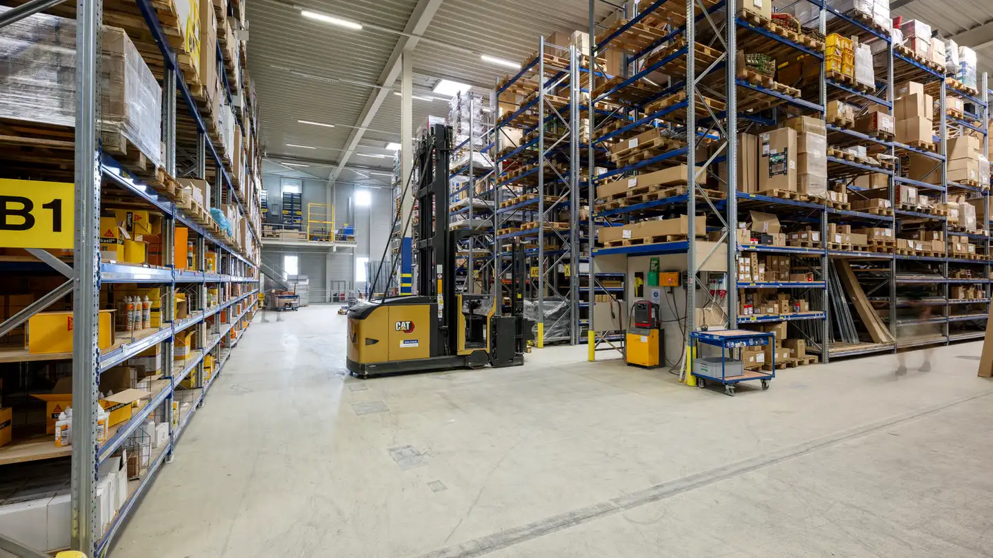 Commercial à louer - Oberebenestrasse 51, 5620 Bremgarten AG - Photo 3