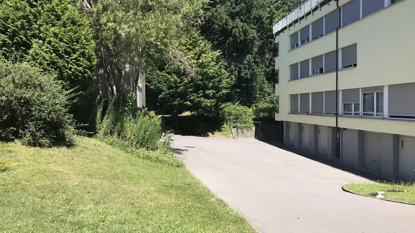 Garage individuel à louer - Meienstrasse 9, 3052 Zollikofen