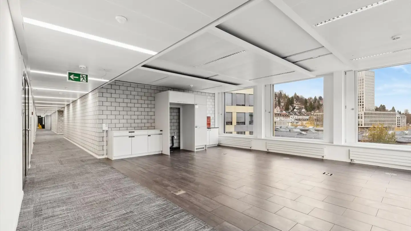 Office space for rent - Sankt-Leonhard-Strasse 74, 9000 St. Gallen - Photo 2