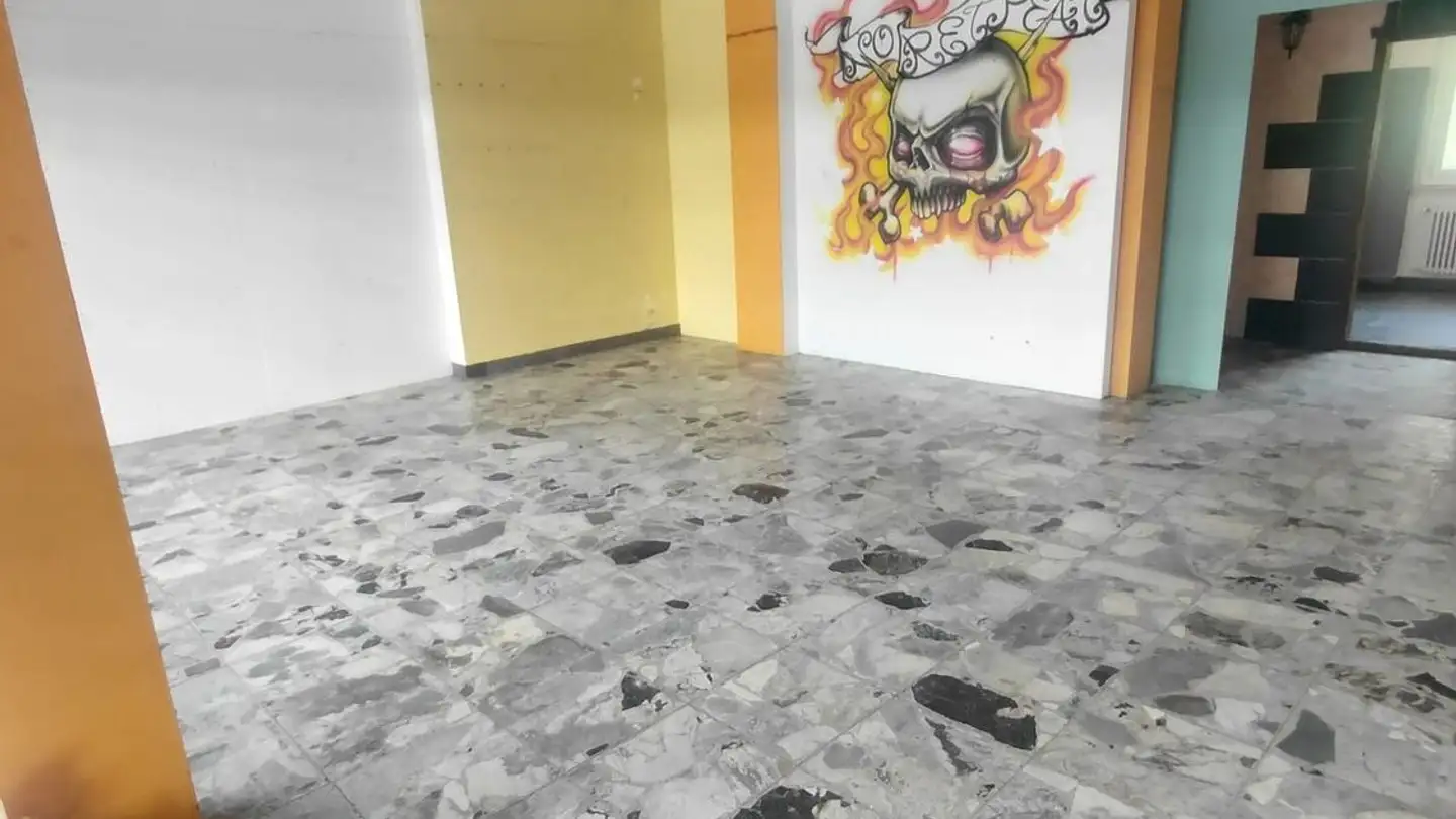 Gewerbe mieten - Furkastrasse 22, 3904 Naters