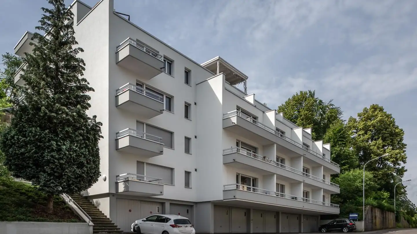 Appartement à louer - Wildeggstrasse 16, 9000 St. Gallen
