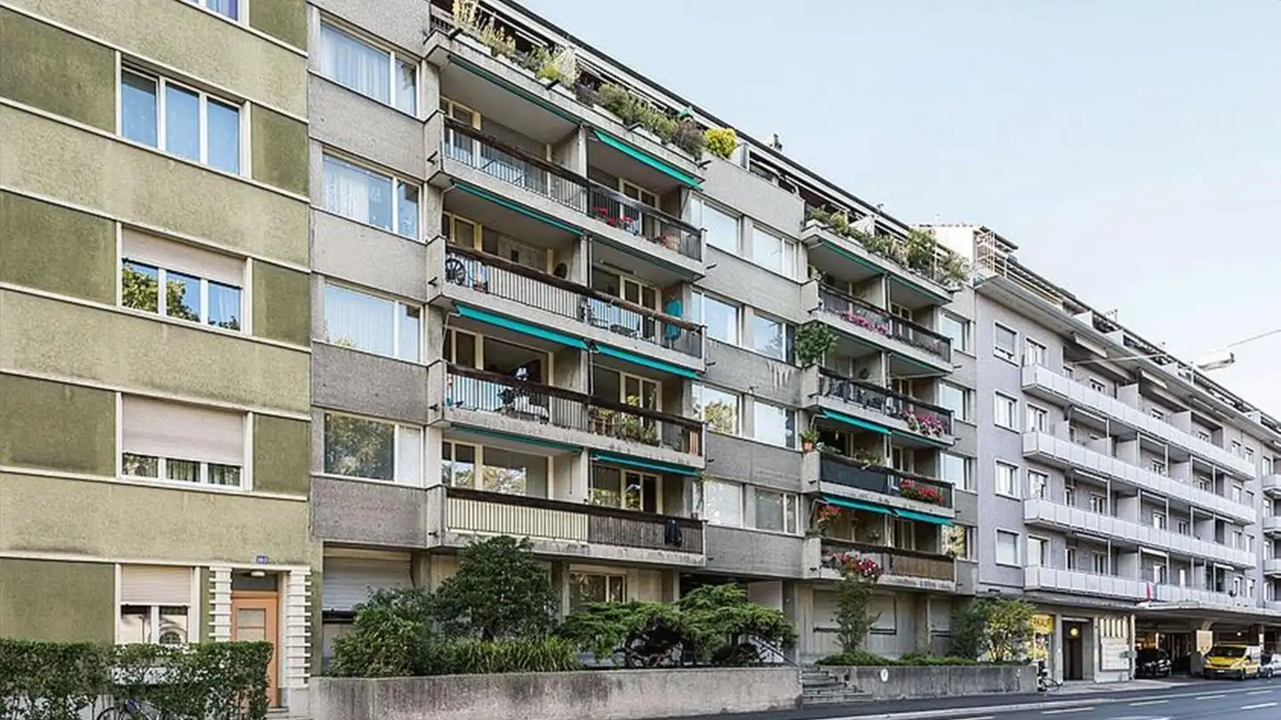 Wohnung mieten - Riehenstrasse 157, 4058 Basel