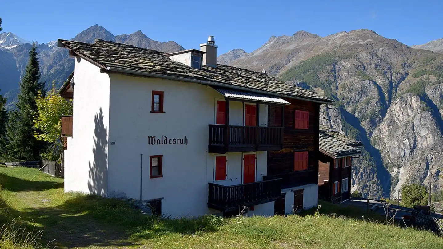 Casa bifamiliare in vendita - Bärgjistrasse, 3925 Grächen - Photo 2