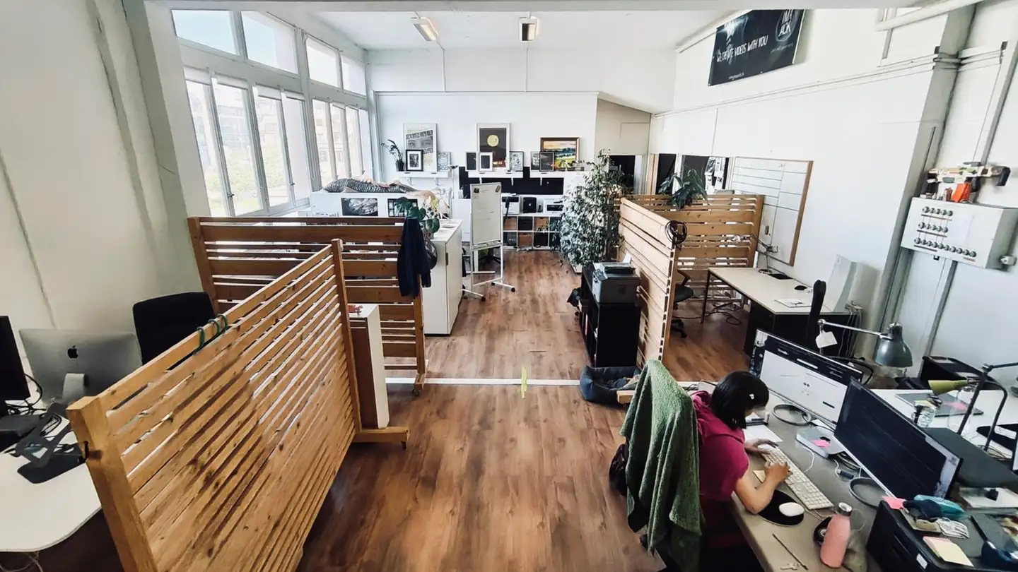 Single room for rent - 1007 Lausanne