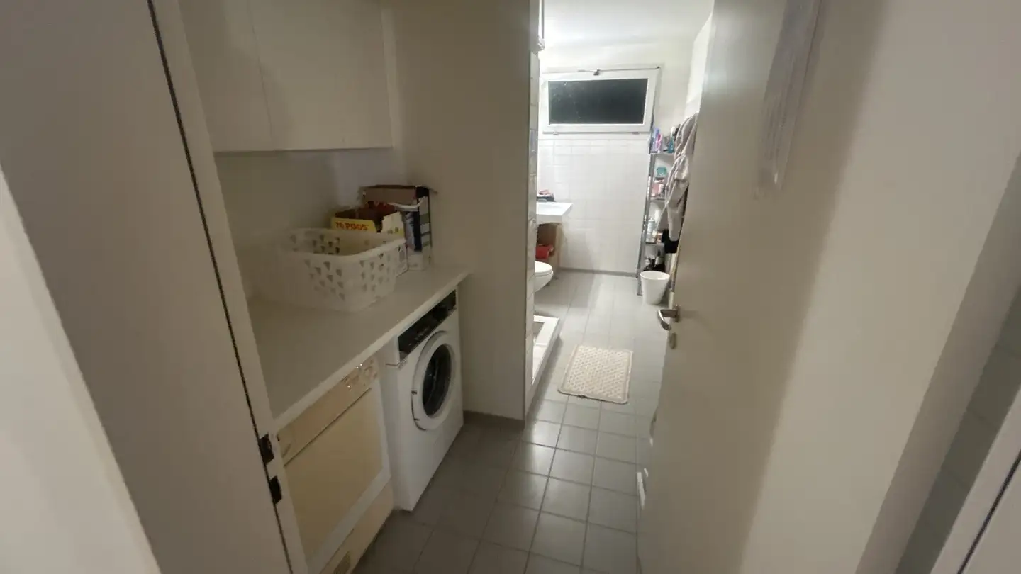 Chambre à louer - Hangenmoosstrasse 1, 8820 Wädenswil - Photo 3