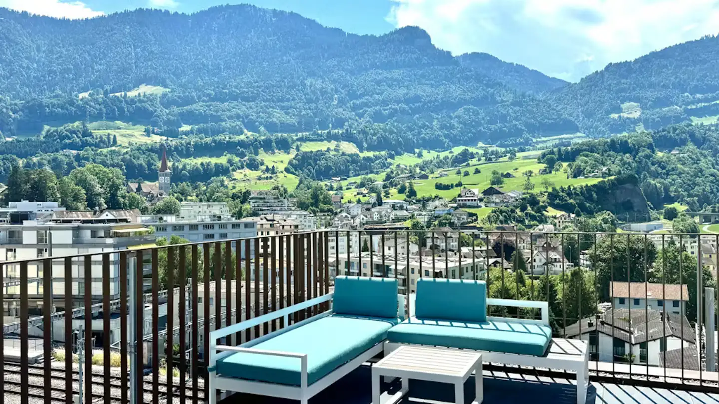 Appartement à louer - Gütschweg, 6410 Goldau - Photo 2