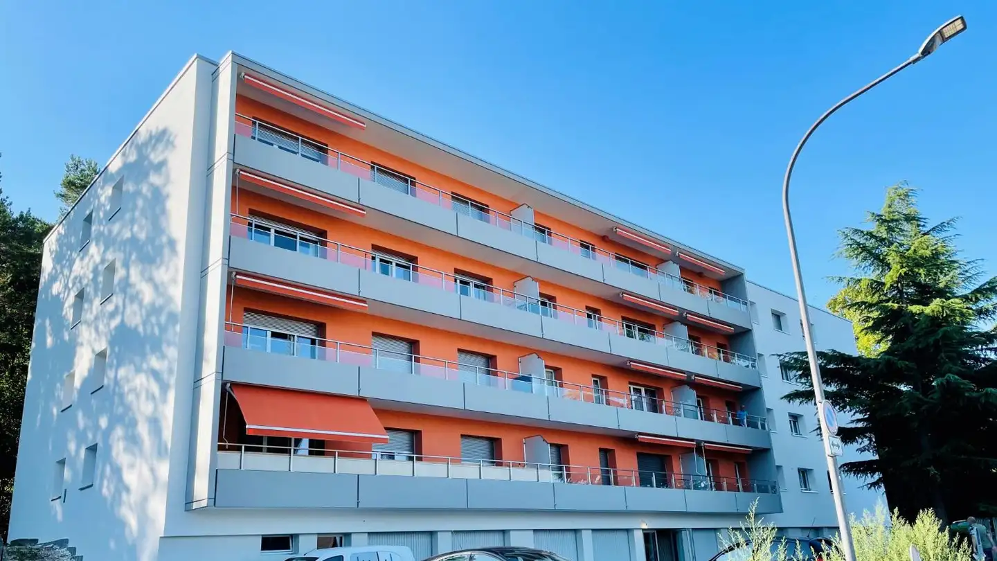 Appartement à louer - Promenade Des Pins 3, 1400 Yverdon-les-Bains - Photo 2