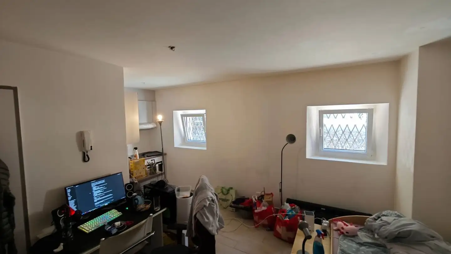 Appartamento in affitto - Crós 1, 6938 Vezio