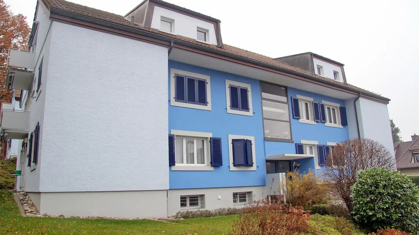Appartement à louer - Stapferstrasse 8, 5000 Aarau