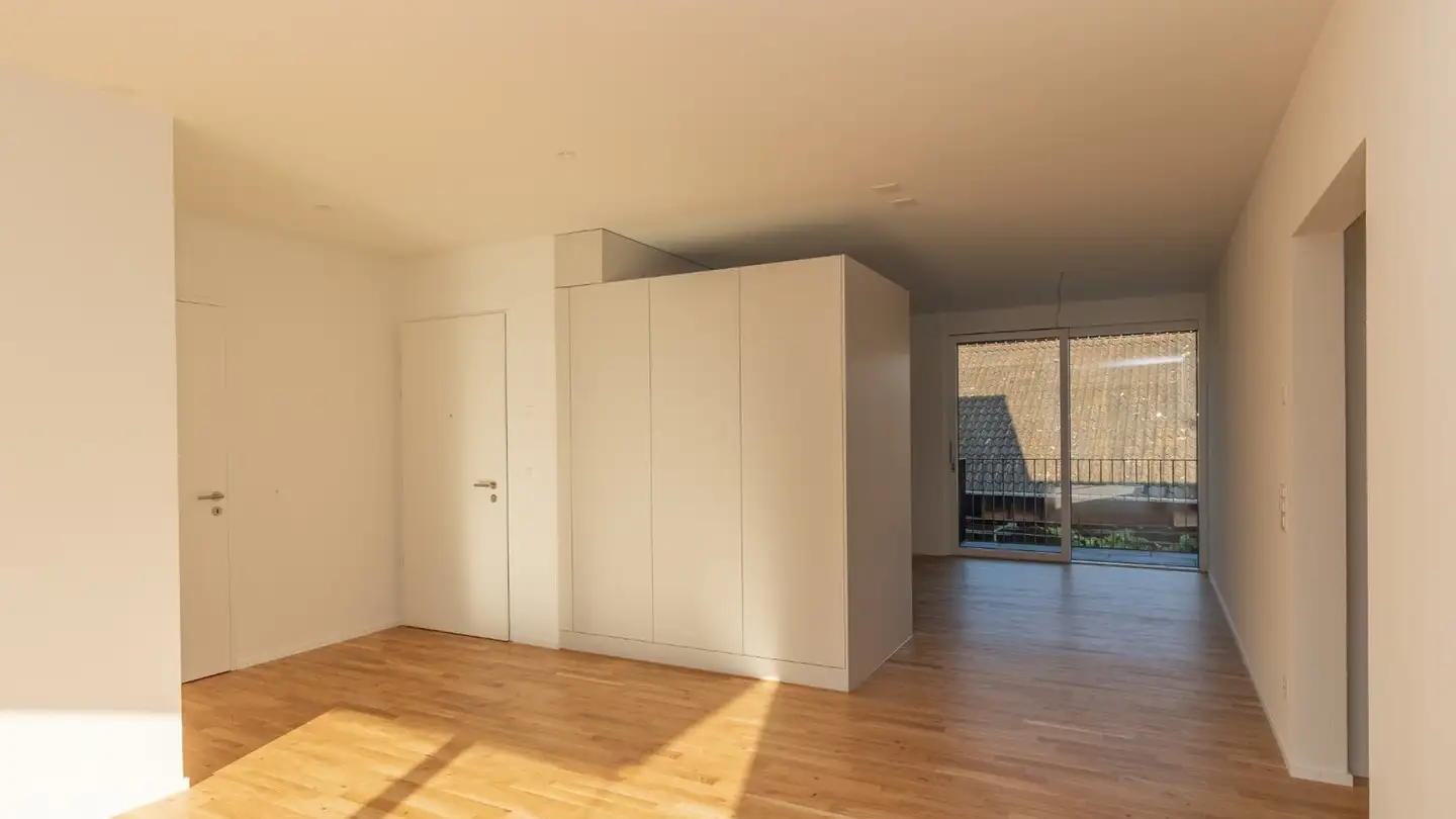 Appartement à louer - Bahnhofstrasse 142, 4313 Möhlin - Photo 2