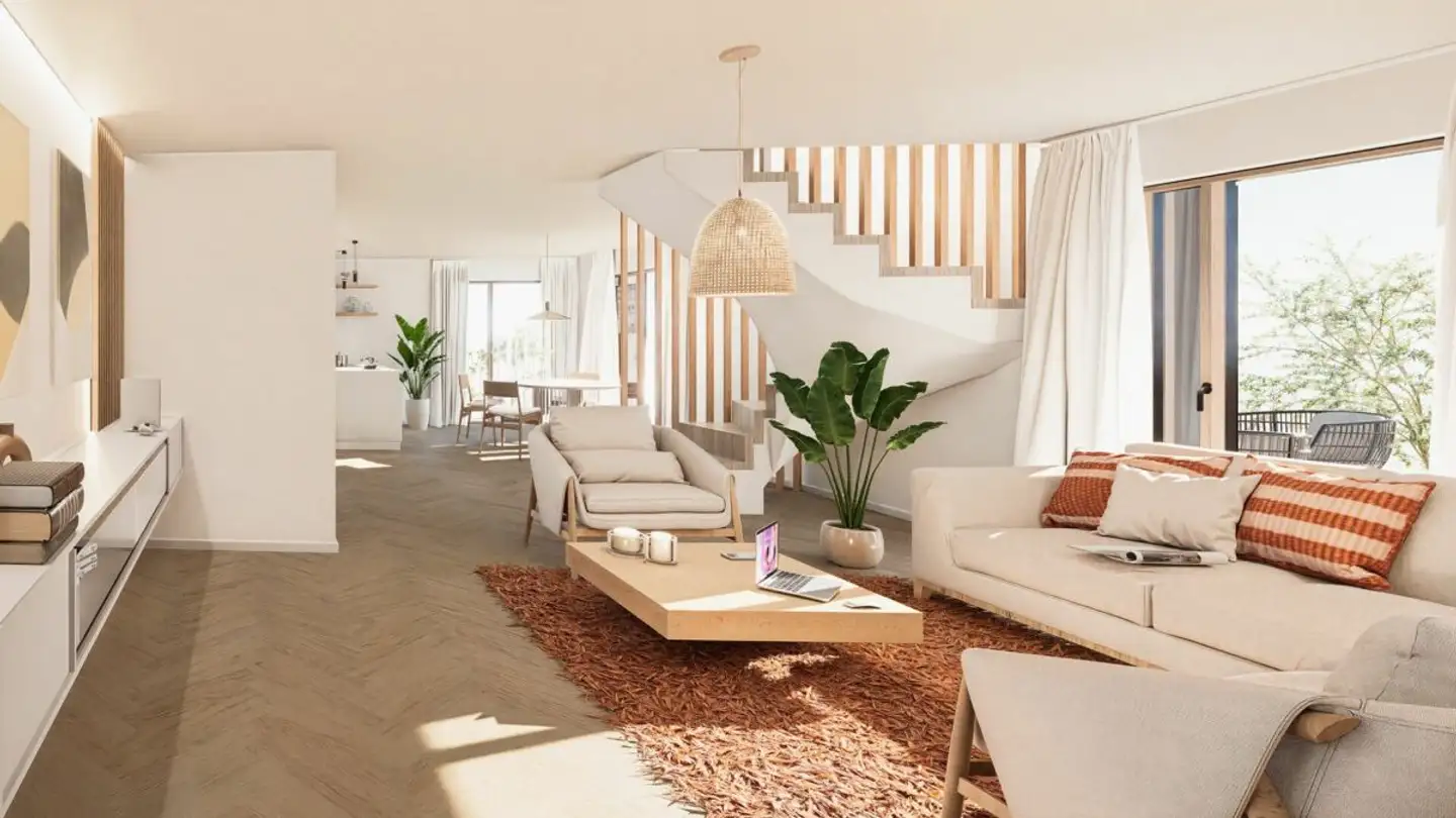 Duplex in vendita - Ernetschwilerstrasse 14, 8730 Uznach - Foto 2