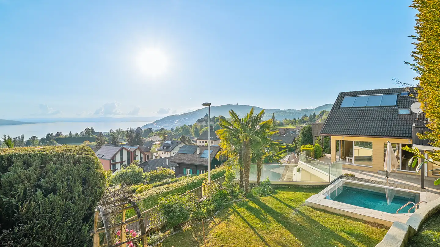 Einfamilienhaus kaufen - Route De Prélaz 29, 1807 Blonay