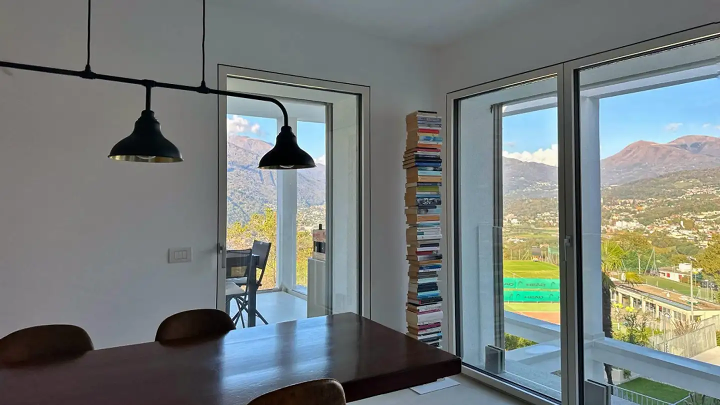 Appartamento in vendita - Via Pradello 29, 6932 Breganzona
