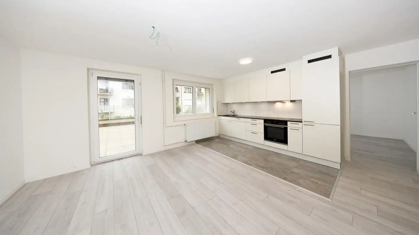 Wohnung mieten - Lothringerstrasse 167, 4056 Basel