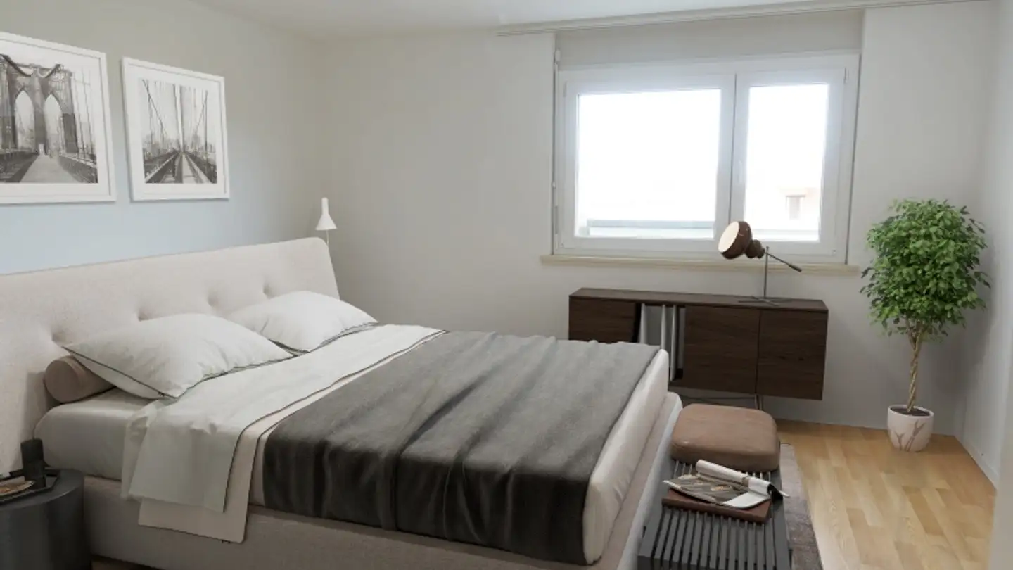 Wohnung mieten - Kosthausstrasse 8, 6010 Kriens