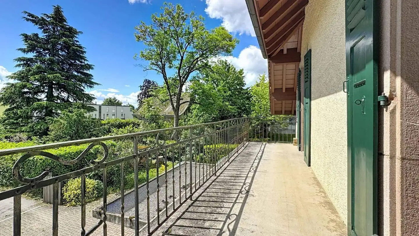 Villa for rent - 1260 Nyon