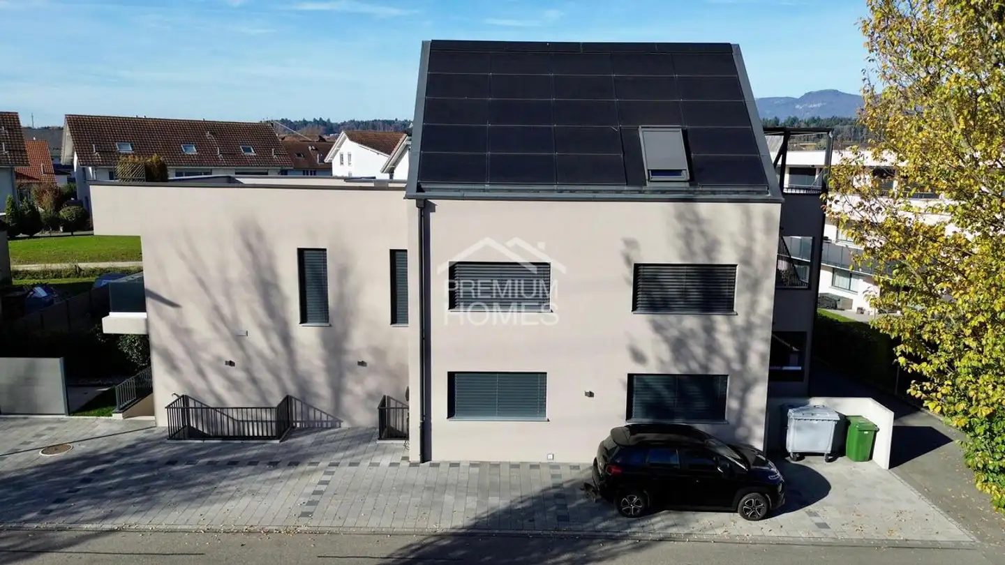 Apartment for rent - 4562 Biberist - Photo 2