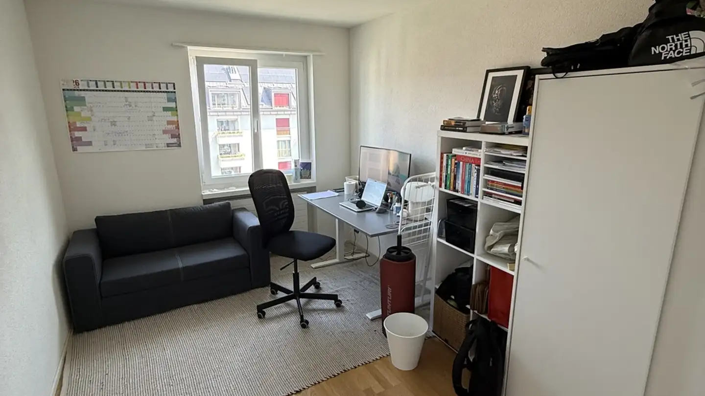 Appartement à louer - Ahornstrasse 10, 6003 Luzern