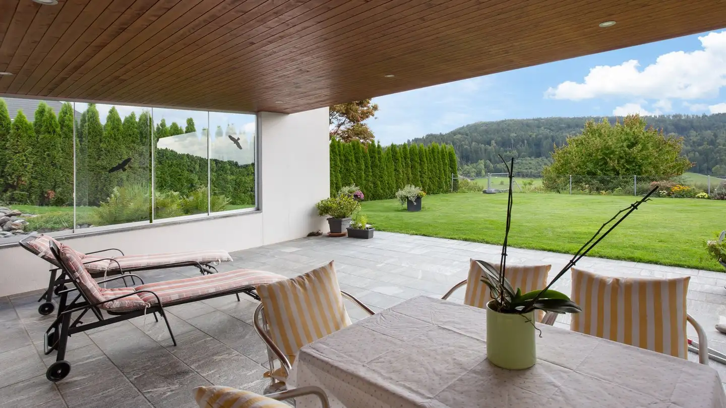 Einfamilienhaus kaufen - 8322 Madetswil - Foto 2