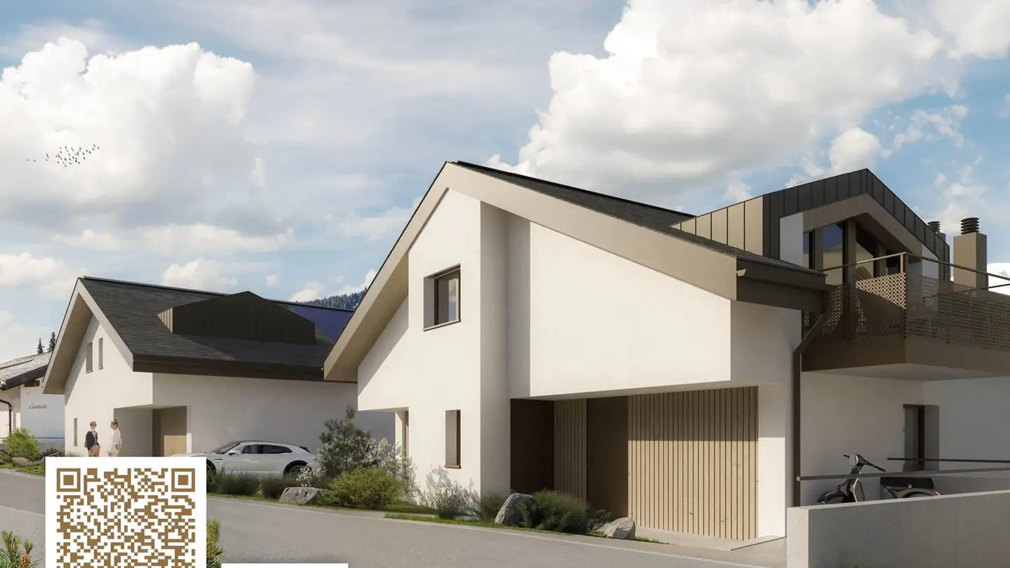 Appartement à vendre - Via Chistiala, 7153 Falera