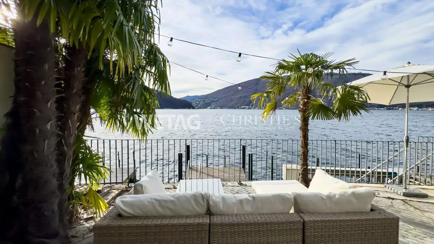 Villa for sale - 6816 Bissone